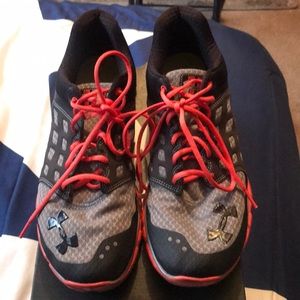 Under Armour shoes used